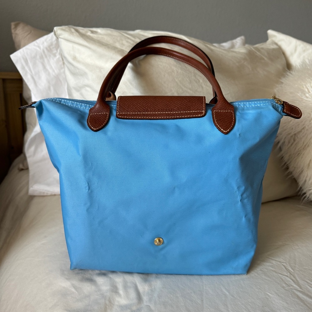 ❌SOLD❌ Longchamp Le Pliage Medium Shoulder Bag - Picture 5 of 16